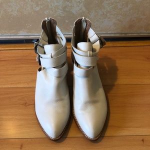 Jeffrey Campbell booties